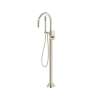 San Giovanni(TM) Floor Mount Tub Filler, TSG06HF1LMPN