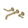 San Giovanni(TM) Wall Mount Lavatory Faucet Trim, TSG08W3LMAG