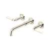 San Giovanni(TM) Wall Mount Lavatory Faucet Trim, TSG08W3LMPN