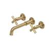 San Giovanni(TM) Wall Mount Lavatory Faucet Trim, TSG08W3XMAG