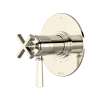 San Giovanni(TM) 1/2" Therm & Pressure Balance Trim With 3 Functions, TSG23W1LMPN