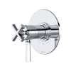 San Giovanni(TM) 1/2" Therm & Pressure Balance Trim With 2 Functions, TSG44W1LMAPC