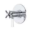 San Giovanni(TM) 1/2" Therm & Pressure Balance Trim With 5 Functions, TSG45W1LMAPC