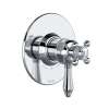 1/2" Therm & Pressure Balance Trim With 5 Functions, TTD45W1LMAPC