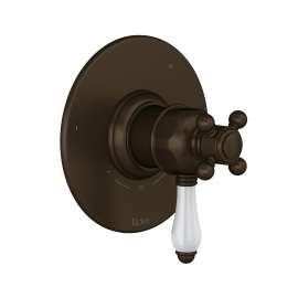 1/2" Therm & Pressure Balance Trim With 5 Functions, TTD45W1LPTCB