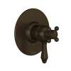 1/2" Therm & Pressure Balance Trim With 3 Functions, TTD47W1LMTCB