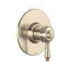 1/2" Pressure Balance Trim, TTD51W1LMSTN