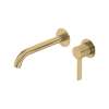 Tenerife(TM) Wall Mount Single Handle Lavatory Faucet Trim, TTE01W2LMAG