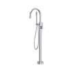 Tenerife(TM) Single Hole Floor Mount Tub Filler Trim, TTE06HF1LMAPC