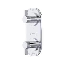 Tenerife(TM) 1/2" Thermostatic Trim With Diverter, TTE12W2LMAPC
