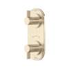 Tenerife(TM) 1/2" Thermostatic Trim With Diverter, TTE12W2LMSTN