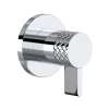Tenerife(TM) Trim for Volume Control and Diverter, TTE18W1LMAPC