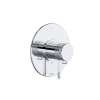 Tenerife(TM) 1/2" Therm & Pressure Balance Trim With 3 Functions, TTE23W1LMAPC