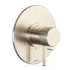 Tenerife(TM) 1/2" Therm & Pressure Balance Trim With 3 Functions, TTE23W1LMSTN