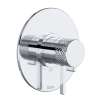 Tenerife(TM) 1/2" Therm & Pressure Balance Trim With 2 Functions, TTE44W1LMAPC