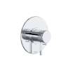 Tenerife(TM) 1/2" Therm & Pressure Balance Trim With 5 Functions, TTE45W1LMAPC