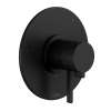 Tenerife(TM) 1/2" Therm & Pressure Balance Trim With 5 Functions, TTE45W1LMMB