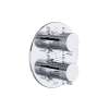 Tenerife(TM) 3/4" Therm & Pressure Balance Trim With 6 Functions, TTE46W1LMAPC
