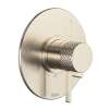 Tenerife(TM) 1/2" Therm & Pressure Balance Trim With 3 Functions, TTE47W1LMSTN