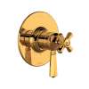 1/2" Therm & Pressure Balance Trim With 3 Functions, TTN23W1LMIB