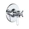 1/2" Therm & Pressure Balance Trim With 3 Functions, TTN47W1LMAPC