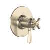 1/2" Therm & Pressure Balance Trim With 3 Functions, TTN47W1LMSTN