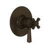 1/2" Therm & Pressure Balance Trim With 3 Functions, TTN47W1LMTCB