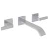 Wave(TM) Wall Mount Tub Filler, WA721L-APC