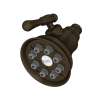 4" Multi-Function Showerhead, WI0123TCB