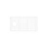 Wire Sink Grid for ALUM3019WS Kitchen Sink, WSGALUM3019WSBS