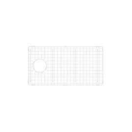Wire Sink Grid for ALUM3019WS Kitchen Sink, WSGALUM3019WSBS