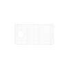 Wire Sink Grid for ALUM3019WS Kitchen Sink, WSGALUM3019WSWH