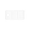 Wire Sink Grid for ALUM3319WS Kitchen Sink, WSGALUM3319WSBS