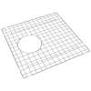 Wire Sink Grid For RSS1515 Stainless Steel Sink, WSGRSS1515SS