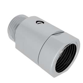 Floor Pillar Unions With Shut-Off Valves, ZA10384021-APC