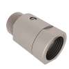 Floor Pillar Unions With Shut-Off Valves, ZA1038402A-STN