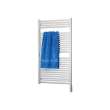 Electric Towel Radiator Direct Wire 29-in H x 24-in W White
