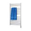 Hydronic Towel Radiator 29-in H x 24-in W White