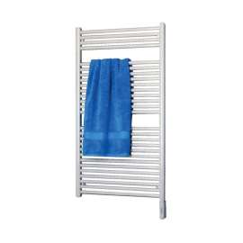 Hydronic Towel Radiator 29-in H x 24-in W White