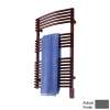 Hydronic Towel Radiator 54-in H x 20-in W Steel