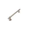 16-in Barrington Knurled Grab Bar, in Brushed Stainless