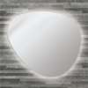 Samuel Mueller Hayden LED-Backlit Contemporary Mirror