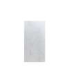 Luxura 36-in x 72-in Glue to Wall Tub Wall Panel, Palladium White