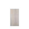 Luxura 36-in x 72-in Glue to Wall Tub Wall Panel, Creme Brulee