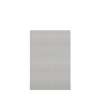 Monterey 48-in x 72-in Glue to Wall Tub Wall Panel, Grey Stone/Velvet
