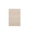 Monterey 48-in x 72-in Glue to Wall Tub Wall Panel, Butternut/Tile