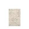 Monterey 48-in x 72-in Glue to Wall Tub Wall Panel, Creme/Velvet