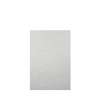 Monterey 48-in x 72-in Glue to Wall Tub Wall Panel, Moon Stone/Velvet