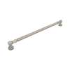 32-in Nicholson Grab Bar, in Brushed Stainless