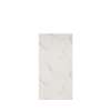 Silhouette 36-in x 72-in Glue to Wall Tub Wall Panel, Pearl Stone